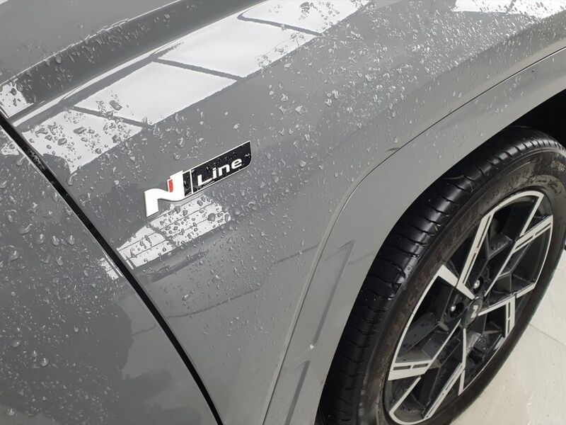 More views of Hyundai Tucson