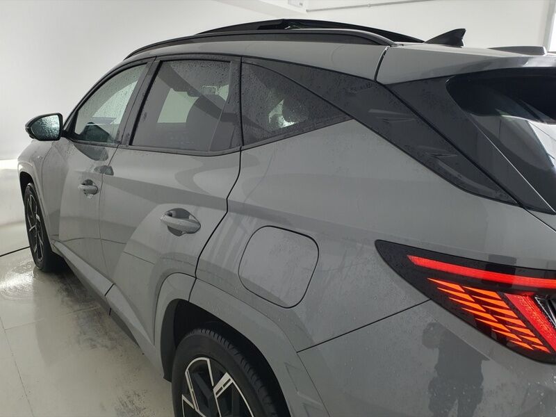 More views of Hyundai Tucson