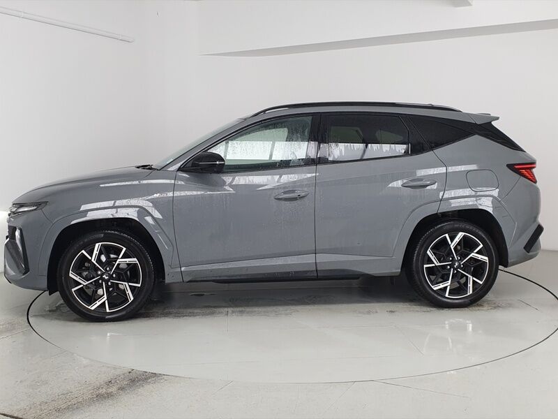 More views of Hyundai Tucson