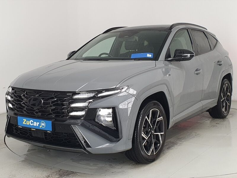 More views of Hyundai Tucson