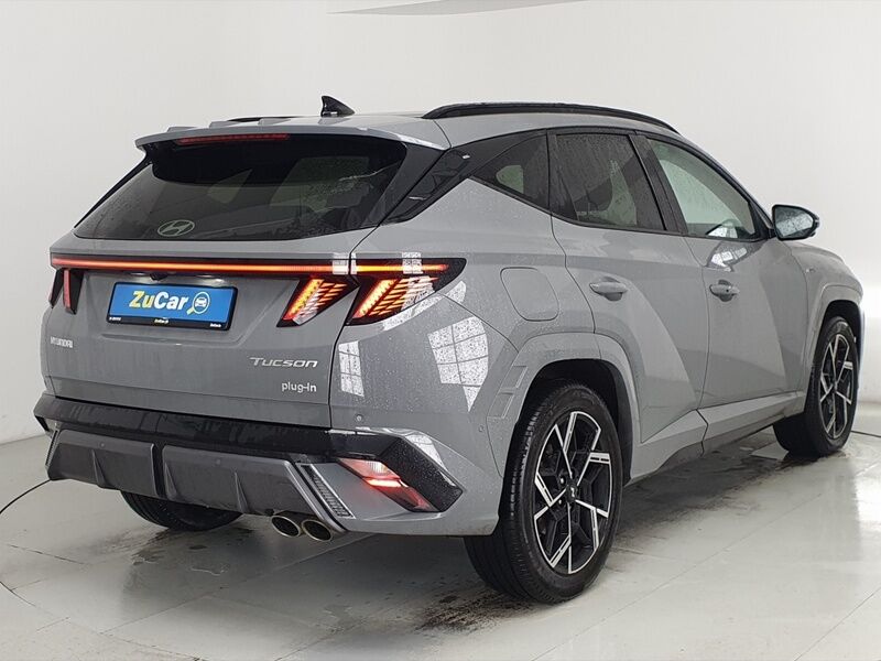 More views of Hyundai Tucson