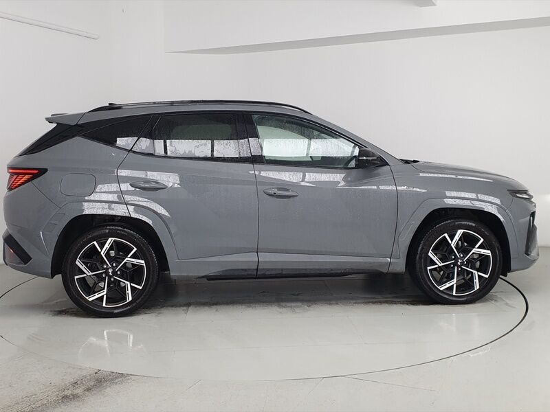 More views of Hyundai Tucson