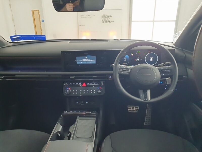 More views of Hyundai Tucson