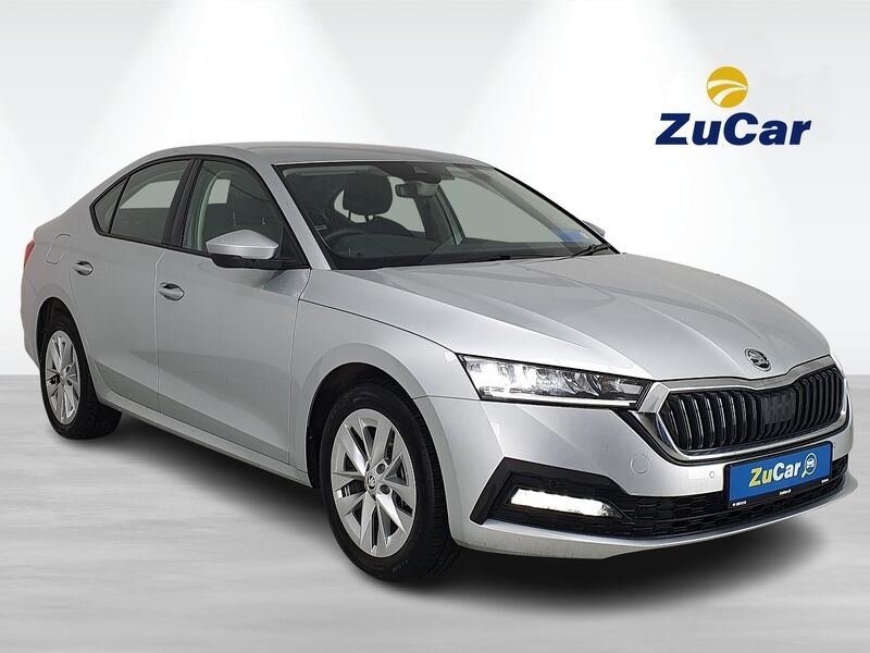 More views of Skoda Octavia