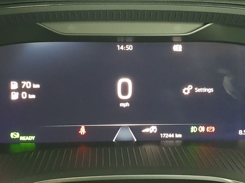 More views of Skoda Octavia