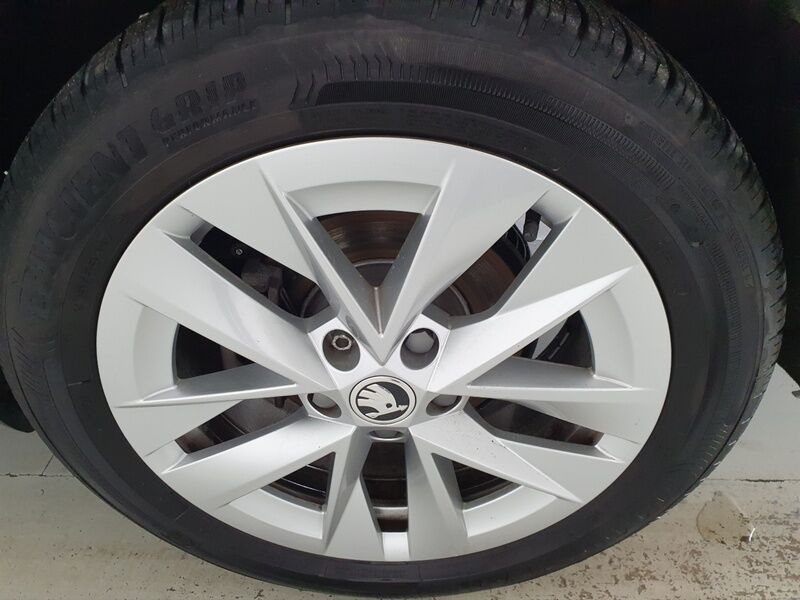 More views of Skoda Octavia