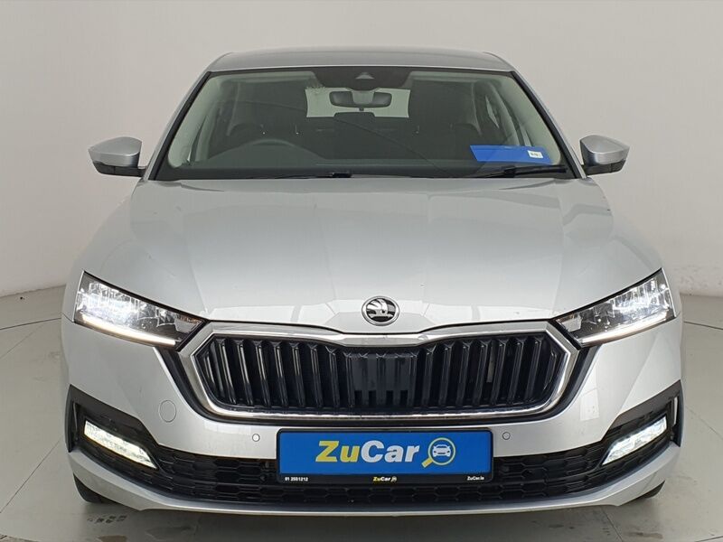 More views of Skoda Octavia