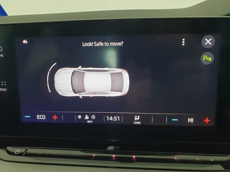More views of Skoda Octavia