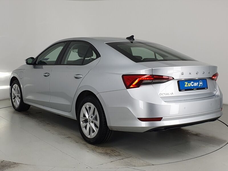 More views of Skoda Octavia