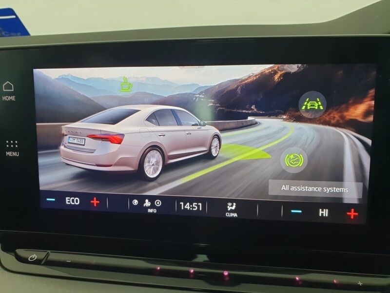 More views of Skoda Octavia