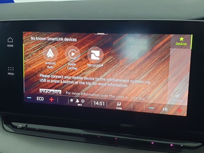 More views of Skoda Octavia