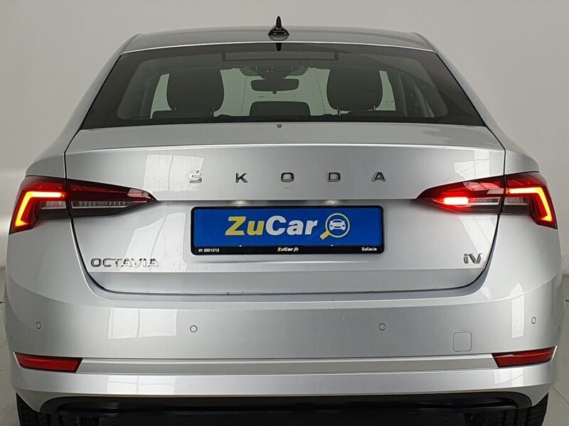 More views of Skoda Octavia