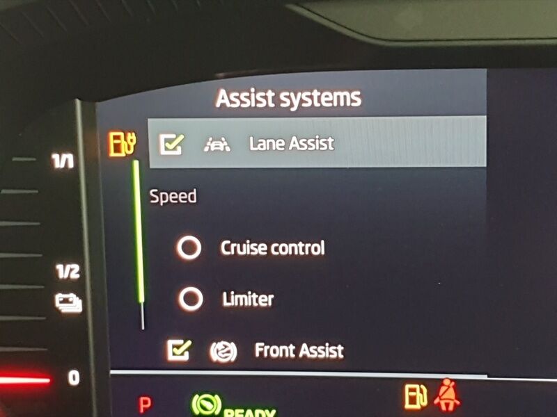 More views of Skoda Octavia