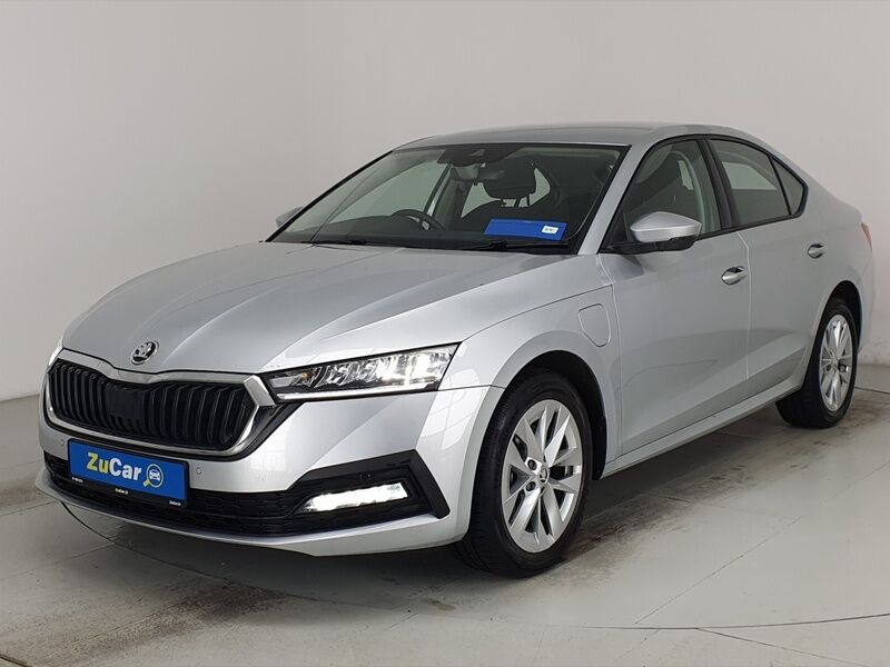 More views of Skoda Octavia