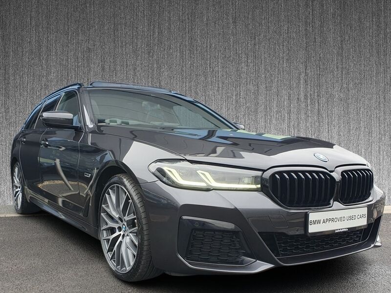 More views of BMW 5-Series