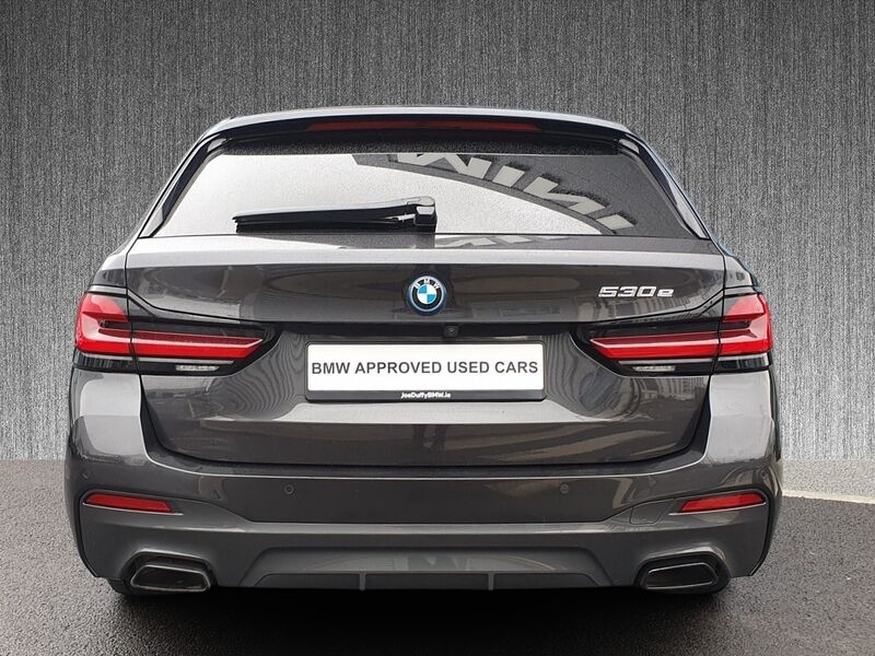 More views of BMW 5-Series