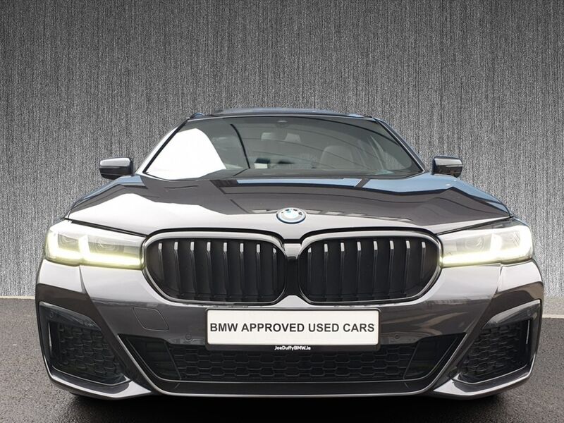 More views of BMW 5-Series