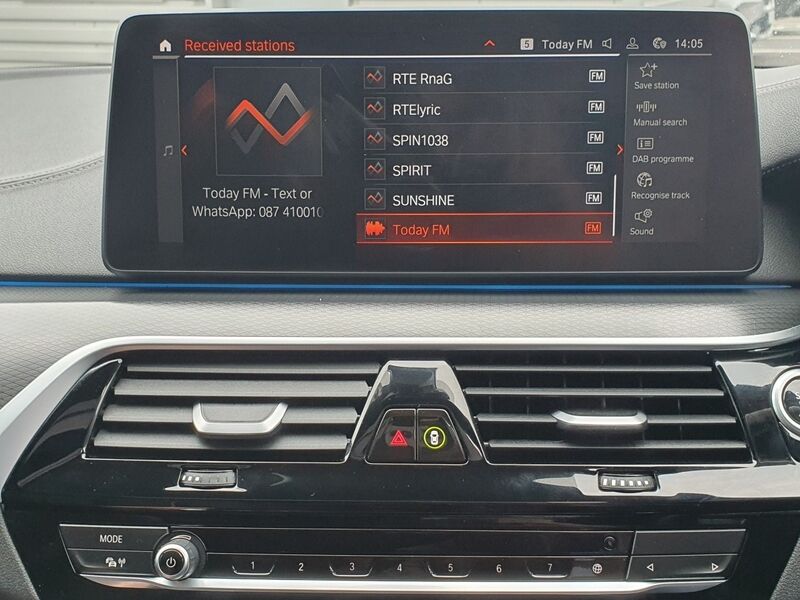 More views of BMW 5-Series