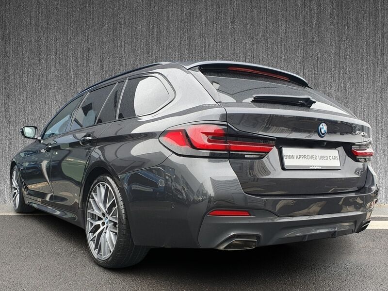 More views of BMW 5-Series