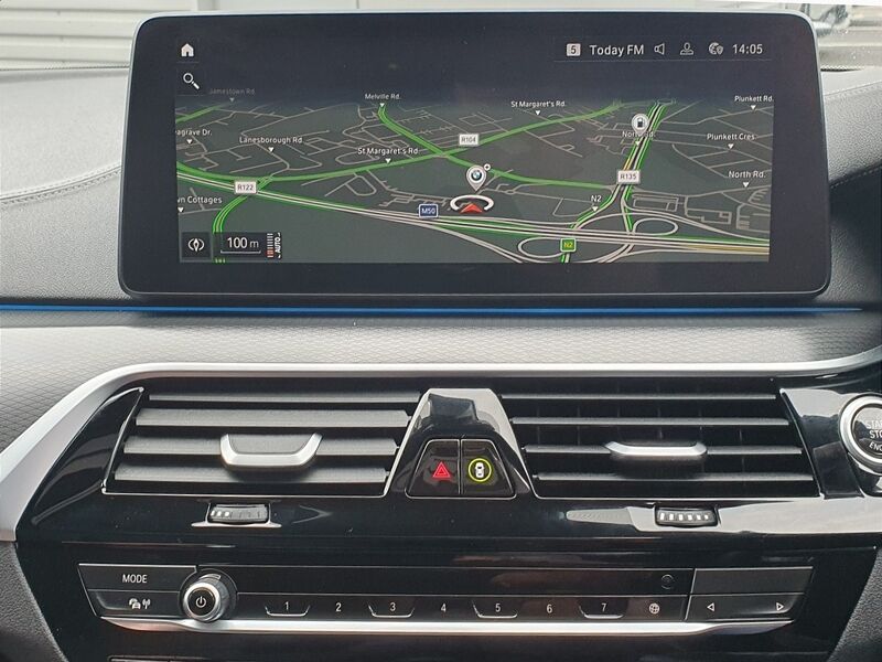 More views of BMW 5-Series