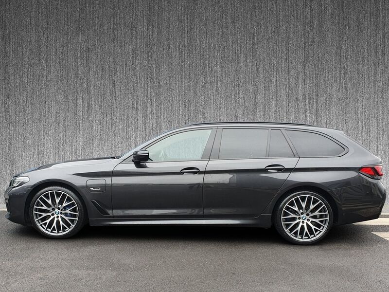 More views of BMW 5-Series