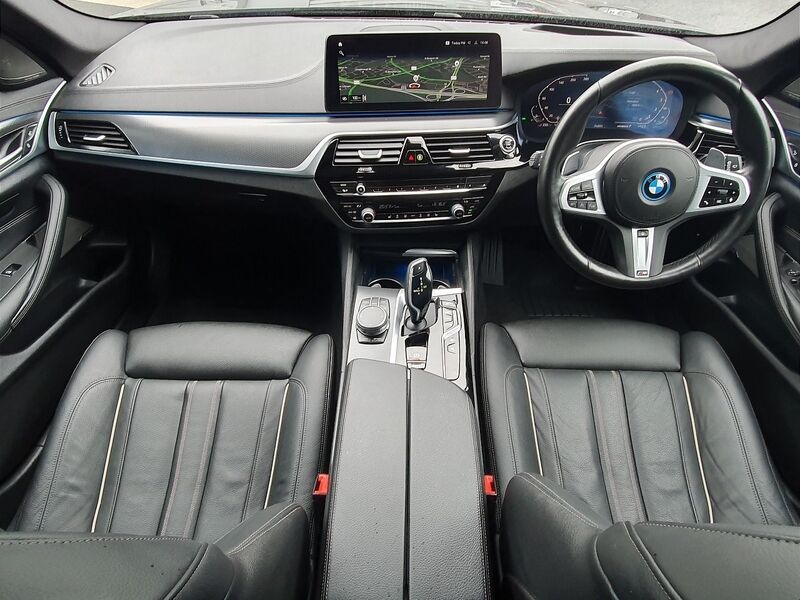 More views of BMW 5-Series