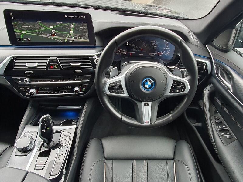 More views of BMW 5-Series