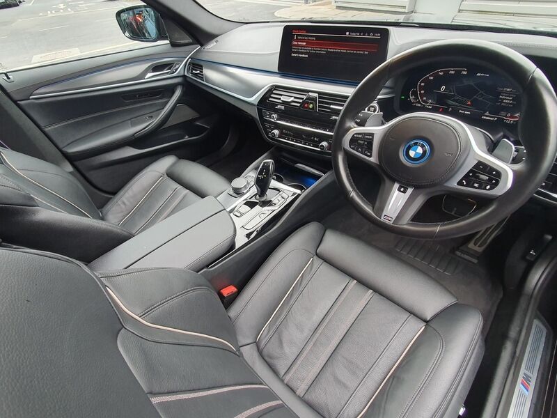 More views of BMW 5-Series
