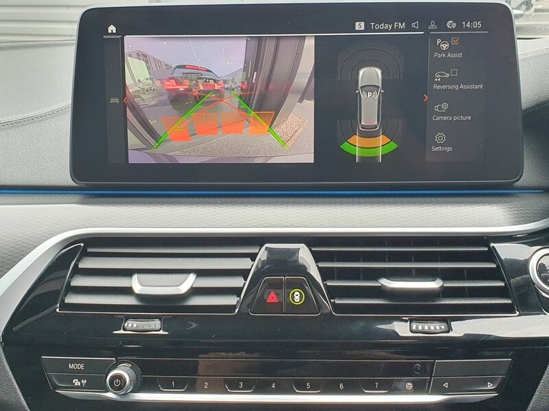 More views of BMW 5-Series