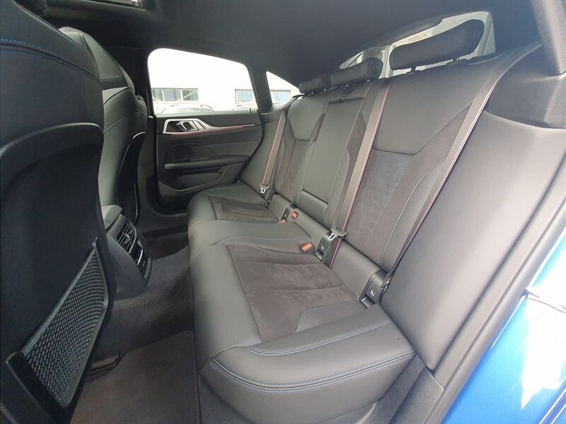 More views of BMW i4