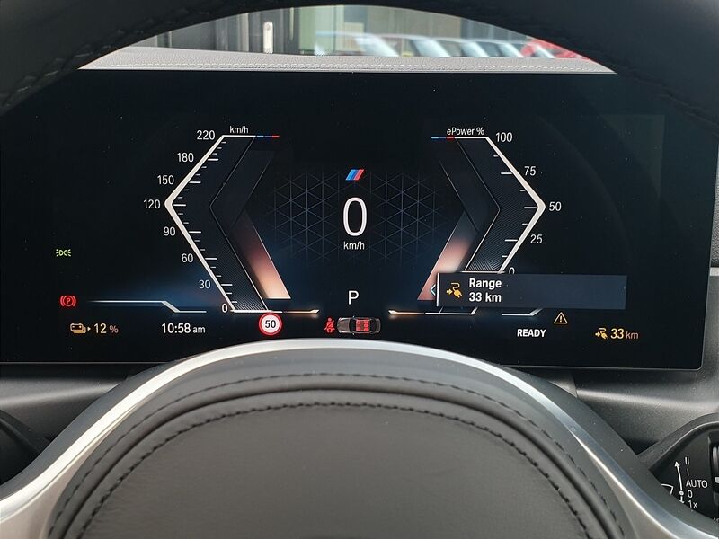 More views of BMW i4