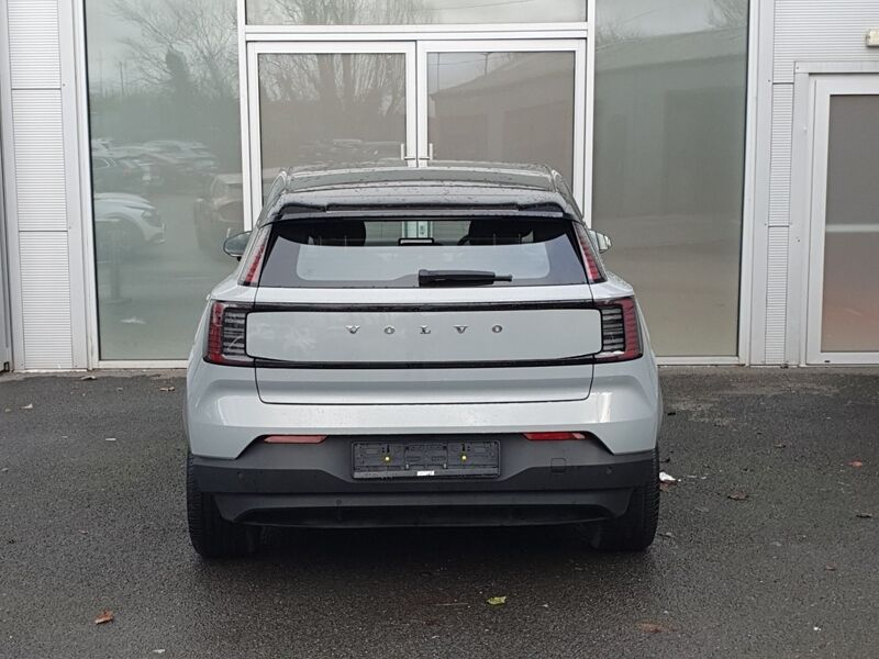 More views of Volvo EX30