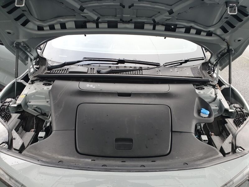 More views of Volvo EX30