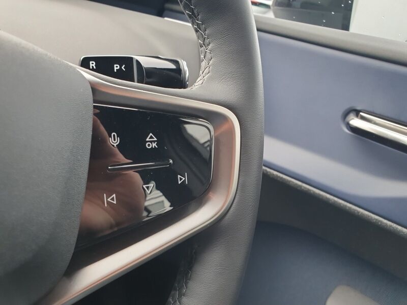 More views of Volvo EX30