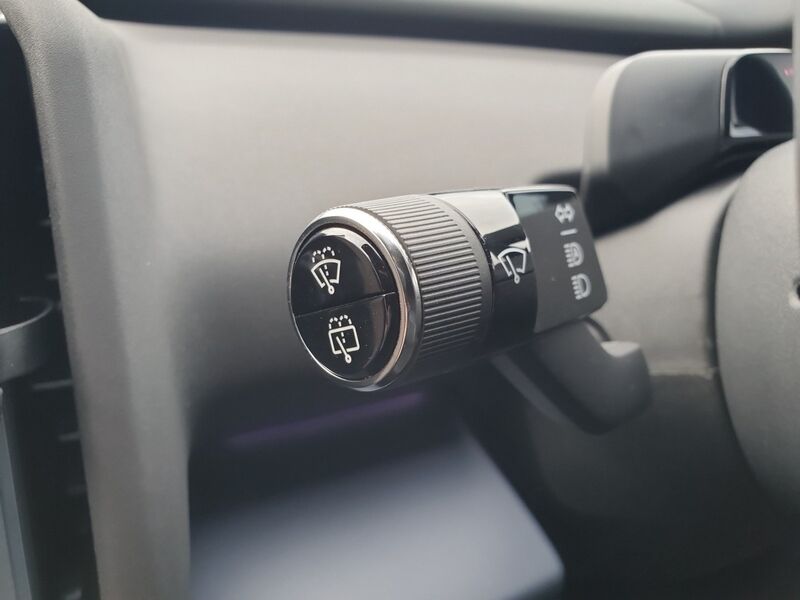 More views of Volvo EX30