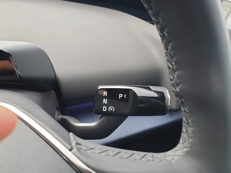 More views of Volvo EX30