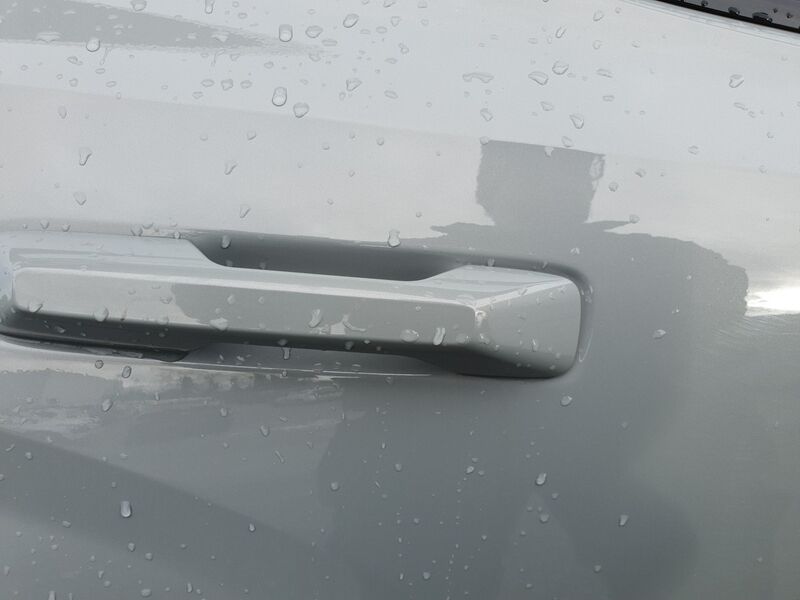 More views of Volvo EX30