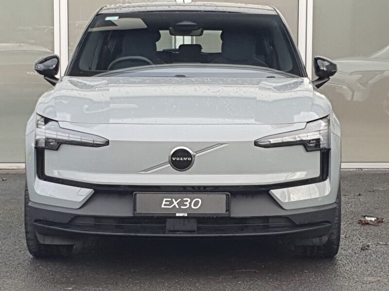 More views of Volvo EX30