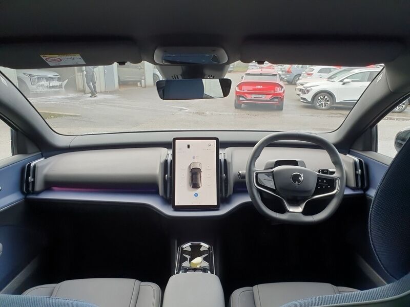 More views of Volvo EX30