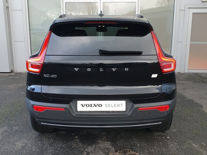 More views of Volvo XC40