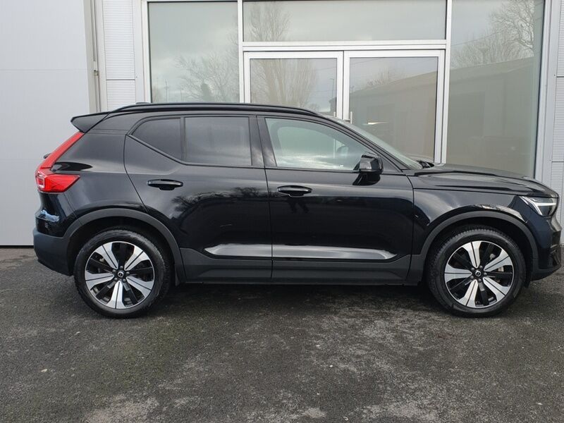 More views of Volvo XC40