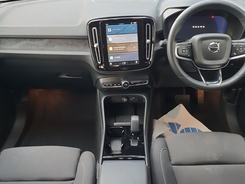 More views of Volvo XC40