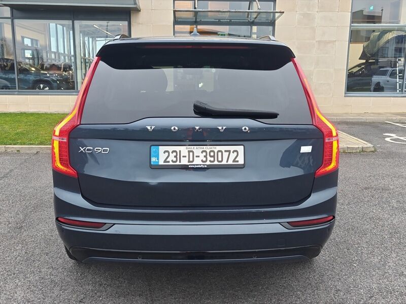 More views of Volvo XC90