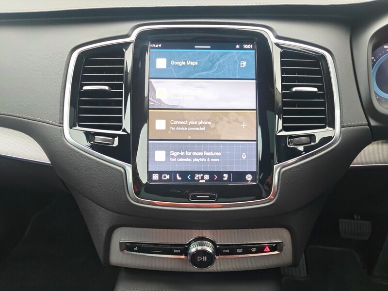 More views of Volvo XC90