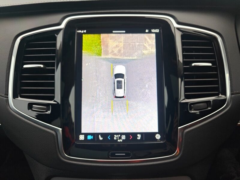 More views of Volvo XC90