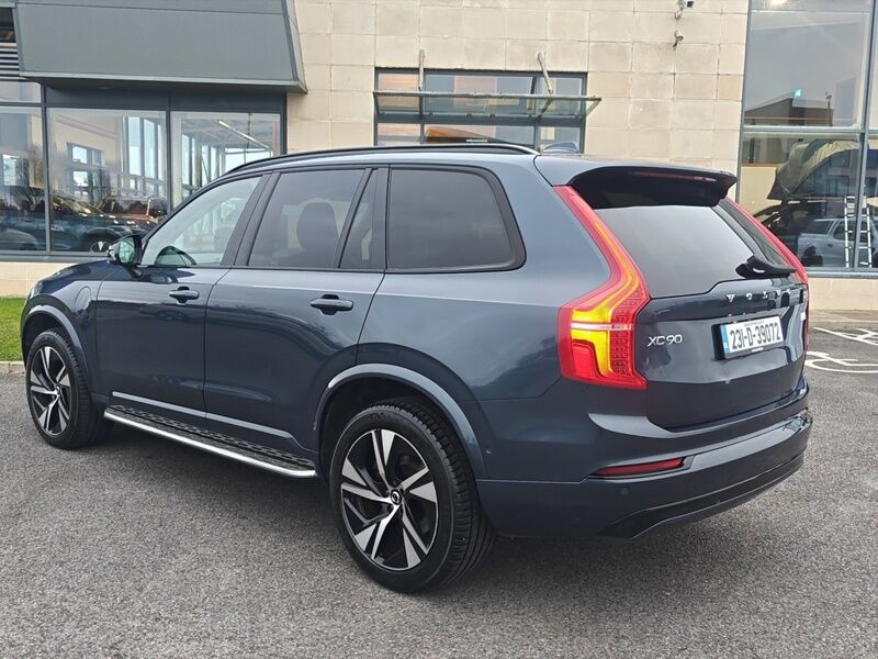 More views of Volvo XC90