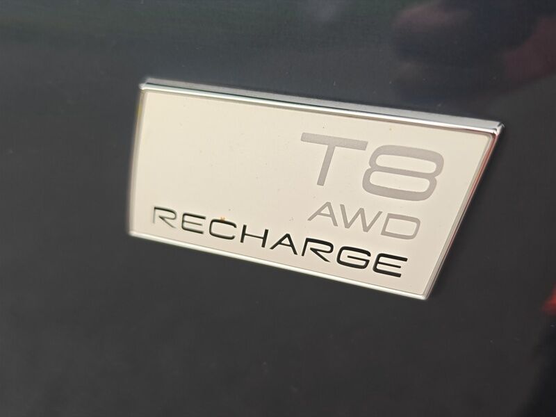 More views of Volvo XC90