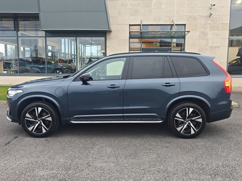 More views of Volvo XC90