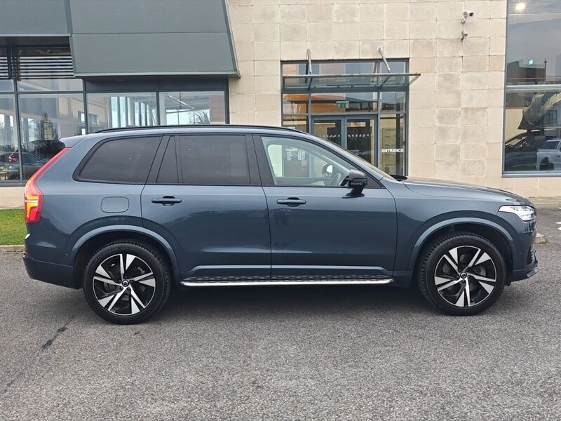More views of Volvo XC90