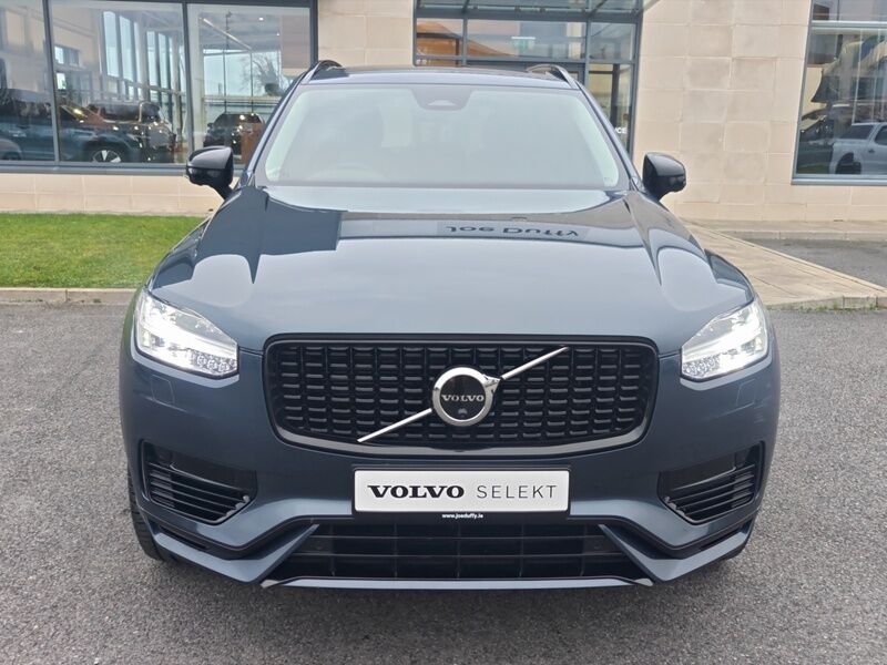 More views of Volvo XC90